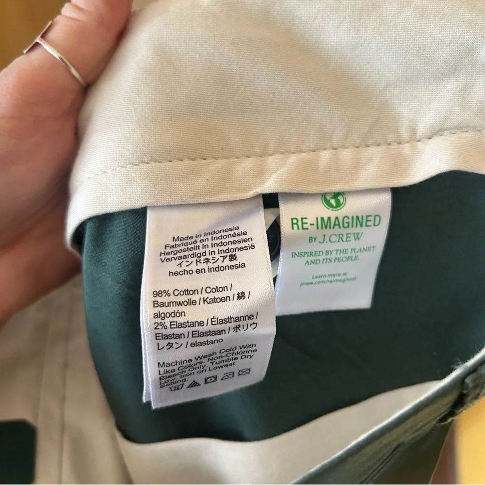 J. Crew brand new